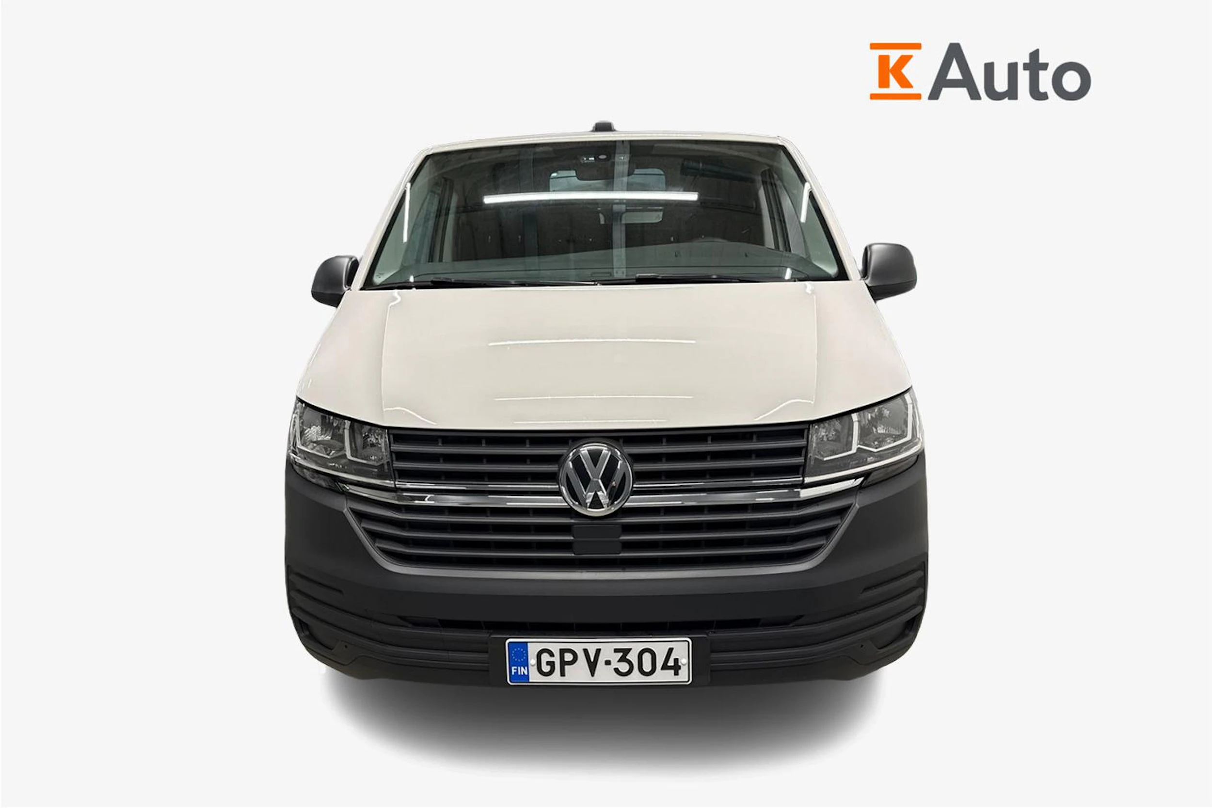 valkoinen Volkswagen Transporter 2024 kuva 5.