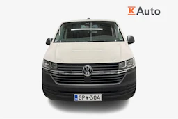valkoinen Volkswagen Transporter 2024 kuva 5.