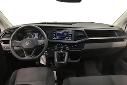 valkoinen Volkswagen Transporter 2024 kuva 7.