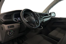 valkoinen Volkswagen Transporter 2024 kuva 3.