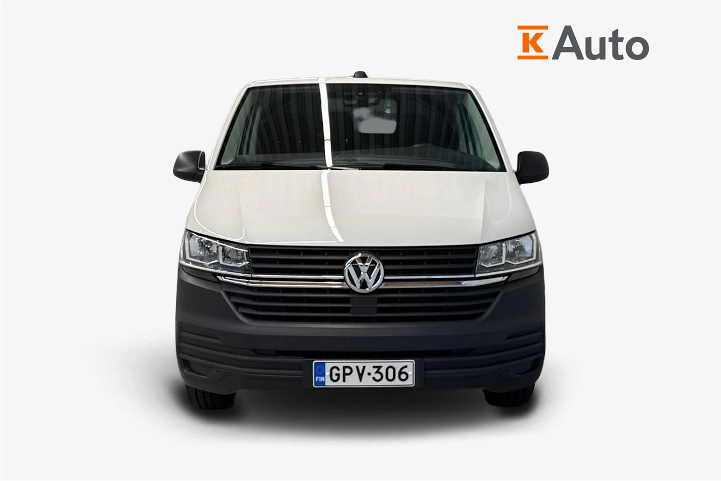 valkoinen Volkswagen Transporter 2024 kuva 5.
