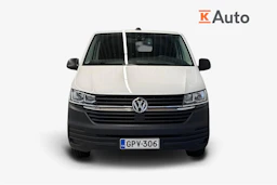 valkoinen Volkswagen Transporter 2024 kuva 5.