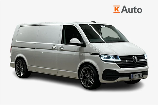 Volkswagen Transporter Pitkä 2,0 TDI 150 kW 4Motion DSG