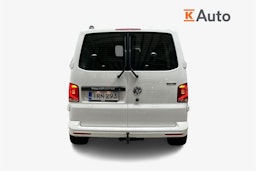 valkoinen Volkswagen Transporter 2024 kuva 4.