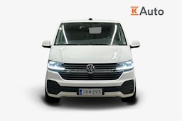 valkoinen Volkswagen Transporter 2024 kuva 5.