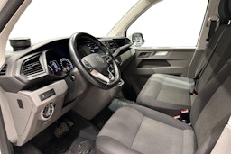 valkoinen Volkswagen Transporter 2024 kuva 8.