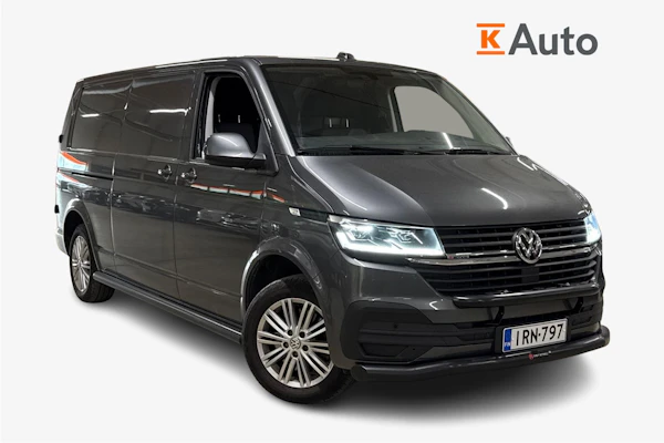 Volkswagen Transporter Pitkä 2,0 TDI 150 kW 4Motion DSG