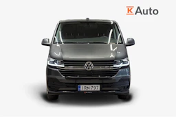 harmaa Volkswagen Transporter 2024 kuva 5.