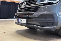 harmaa Volkswagen Transporter 2024 kuva 38.