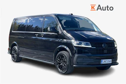 Musta Volkswagen TRANSPORTER 2024 kuva 1.