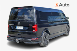 Musta Volkswagen TRANSPORTER 2024 kuva 2.