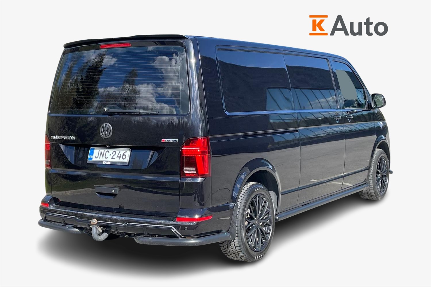 Volkswagen Transporter 2024, kuva 3/26
