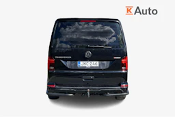 Musta Volkswagen TRANSPORTER 2024 kuva 3.