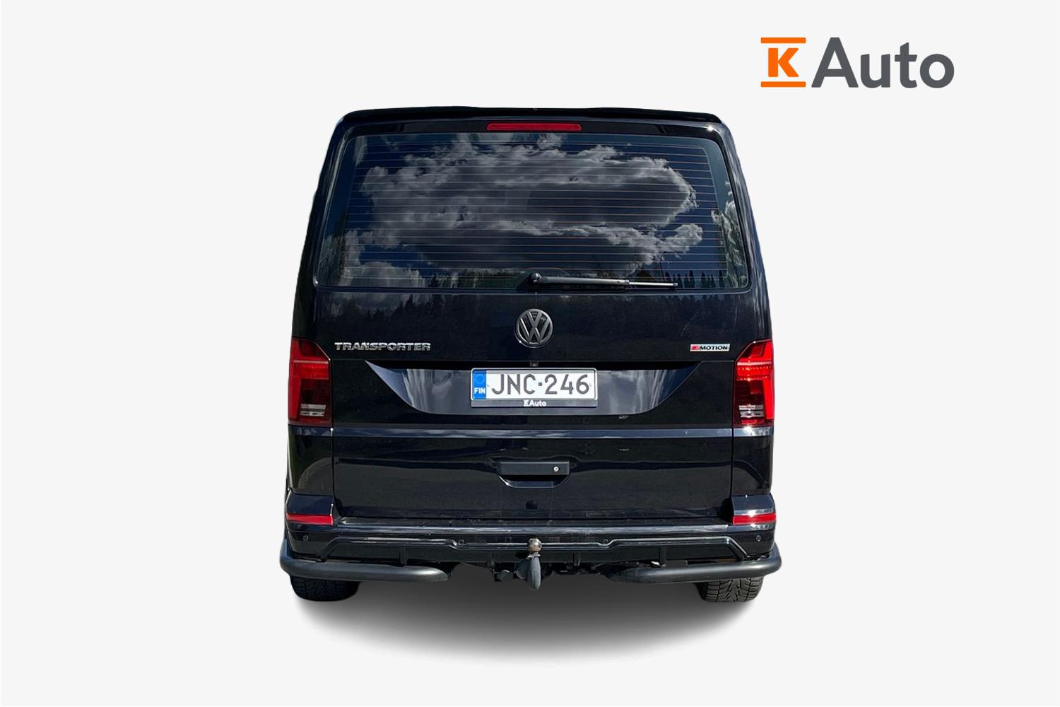 Volkswagen Transporter 2024, kuva 4/26