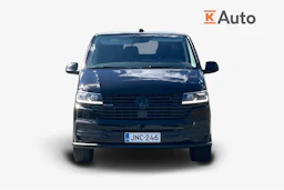 Musta Volkswagen TRANSPORTER 2024 kuva 4.