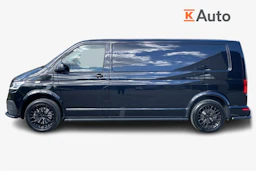 Musta Volkswagen TRANSPORTER 2024 kuva 5.