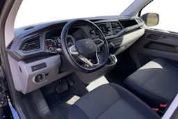 Musta Volkswagen TRANSPORTER 2024 kuva 6.