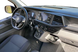 Musta Volkswagen TRANSPORTER 2024 kuva 7.