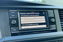 Musta Volkswagen TRANSPORTER 2024 kuva 12.