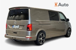 ruskea (beige) Volkswagen Transporter 2024 kuva 3.