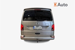 ruskea (beige) Volkswagen Transporter 2024 kuva 4.
