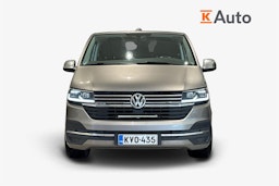 ruskea (beige) Volkswagen Transporter 2024 kuva 5.