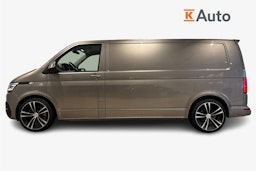 ruskea (beige) Volkswagen Transporter 2024 kuva 7.