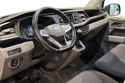 ruskea (beige) Volkswagen Transporter 2024 kuva 8.