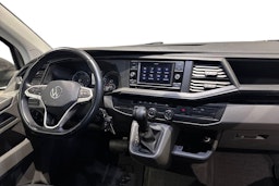 ruskea (beige) Volkswagen Transporter 2024 kuva 9.