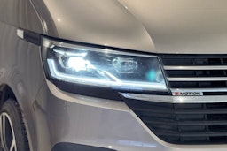 ruskea (beige) Volkswagen Transporter 2024 kuva 14.