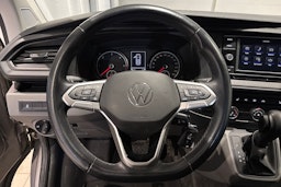 ruskea (beige) Volkswagen Transporter 2024 kuva 18.