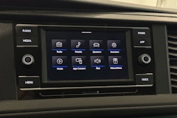 ruskea (beige) Volkswagen Transporter 2024 kuva 20.