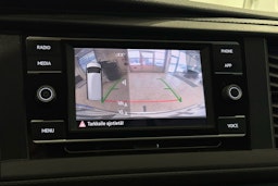 ruskea (beige) Volkswagen Transporter 2024 kuva 21.