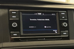 ruskea (beige) Volkswagen Transporter 2024 kuva 22.