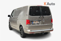 Ruskea (beige) Volkswagen TRANSPORTER 2024 kuva 3.