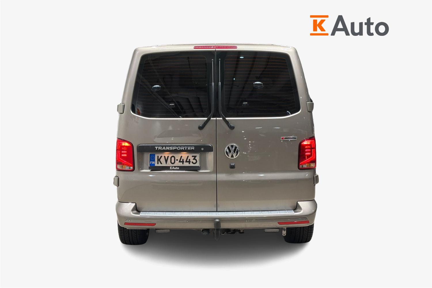 Volkswagen Transporter 2024, kuva 4/35