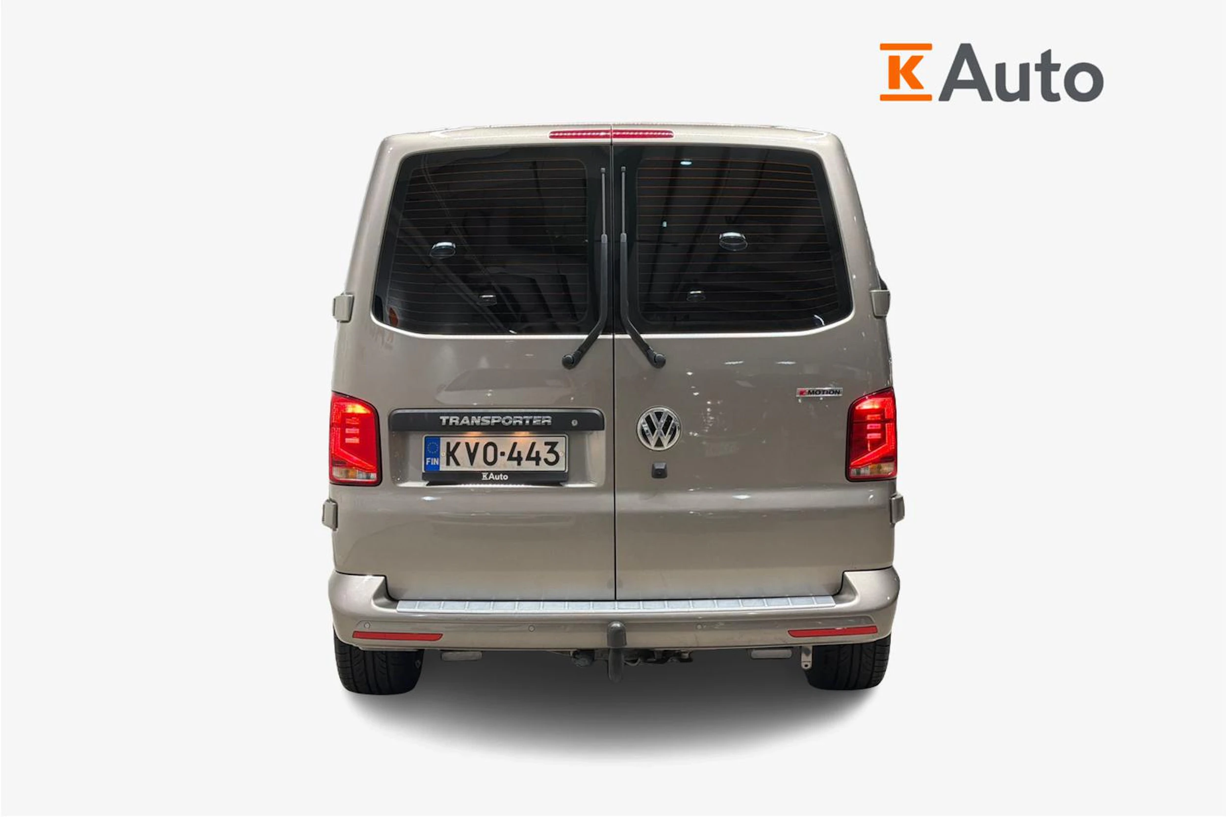 Ruskea (beige) Volkswagen TRANSPORTER 2024 kuva 4.