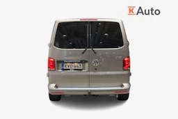Ruskea (beige) Volkswagen TRANSPORTER 2024 kuva 4.