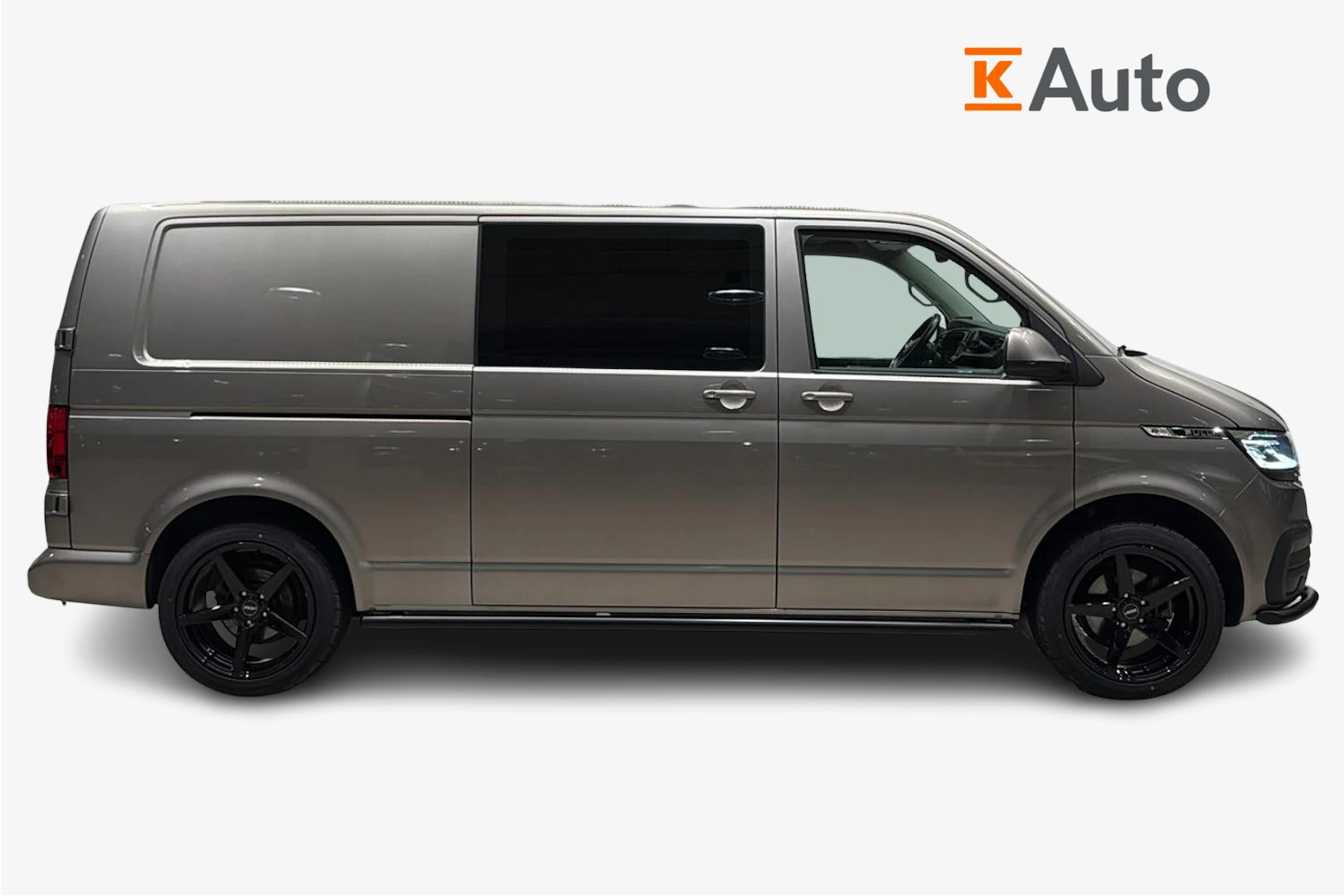 Ruskea (beige) Volkswagen TRANSPORTER 2024 kuva 7.