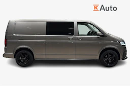Ruskea (beige) Volkswagen TRANSPORTER 2024 kuva 7.