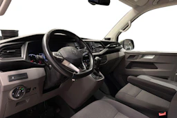 Ruskea (beige) Volkswagen TRANSPORTER 2024 kuva 8.