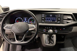 Ruskea (beige) Volkswagen TRANSPORTER 2024 kuva 9.