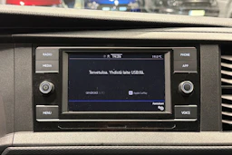 Ruskea (beige) Volkswagen TRANSPORTER 2024 kuva 22.