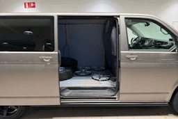 Ruskea (beige) Volkswagen TRANSPORTER 2024 kuva 28.