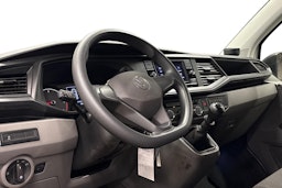 valkoinen Volkswagen Transporter 2024 kuva 3.