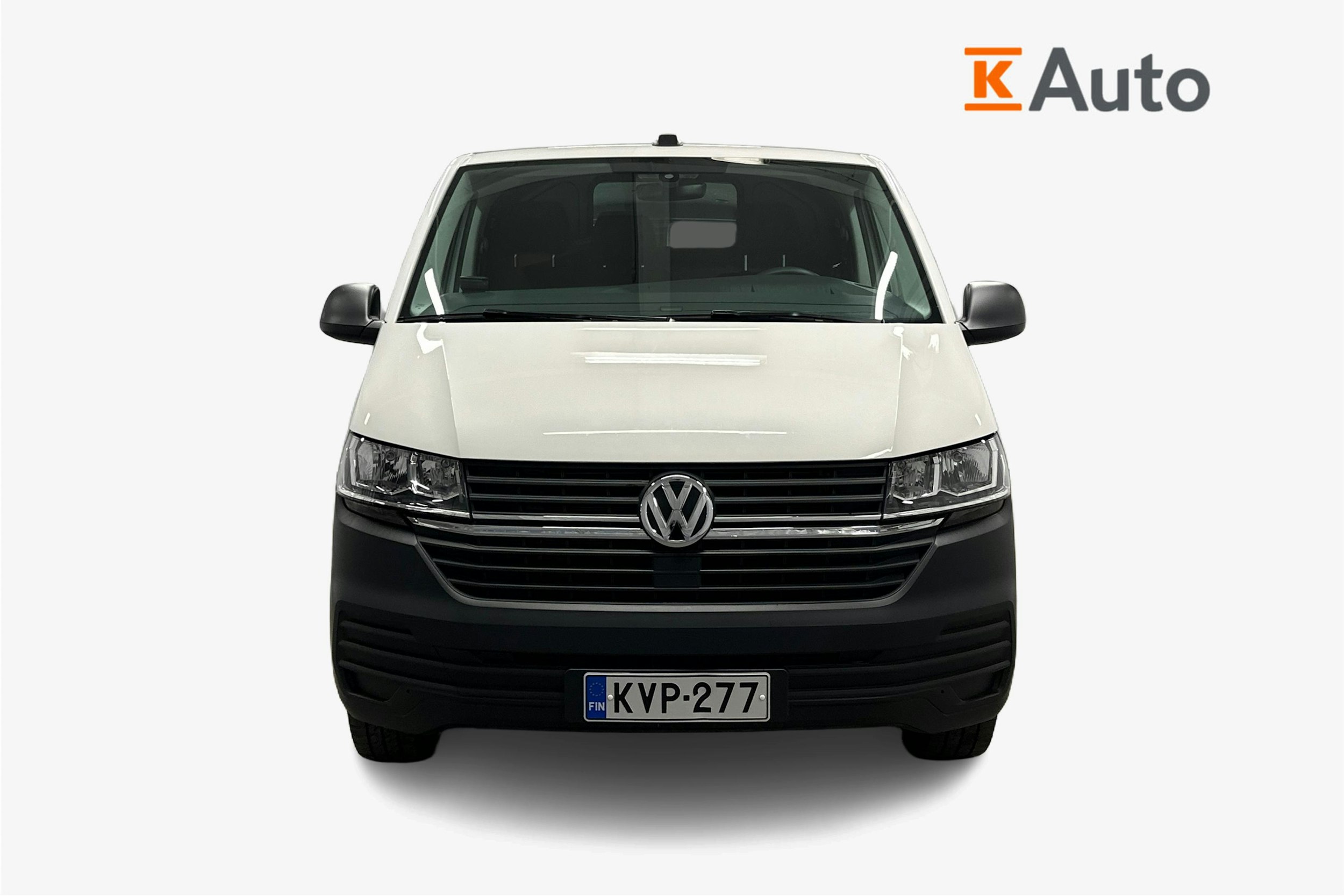 valkoinen Volkswagen Transporter 2024 kuva 4.
