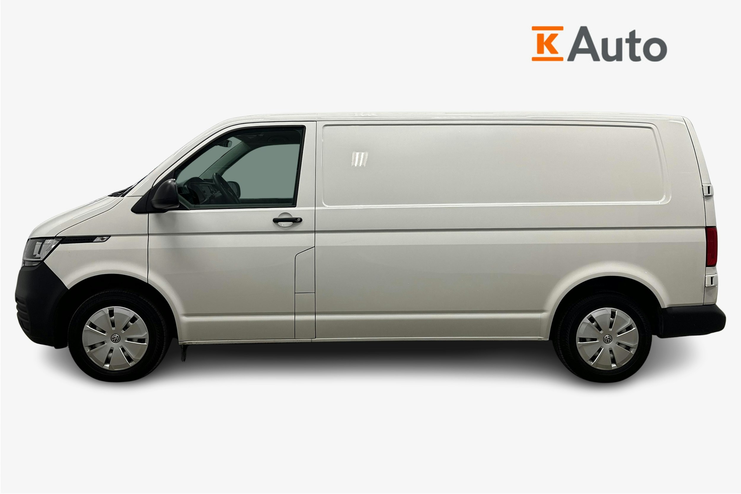 valkoinen Volkswagen Transporter 2024 kuva 5.