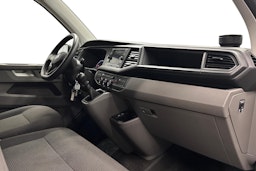 valkoinen Volkswagen Transporter 2024 kuva 7.