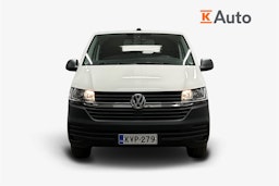 valkoinen Volkswagen Transporter 2024 kuva 5.