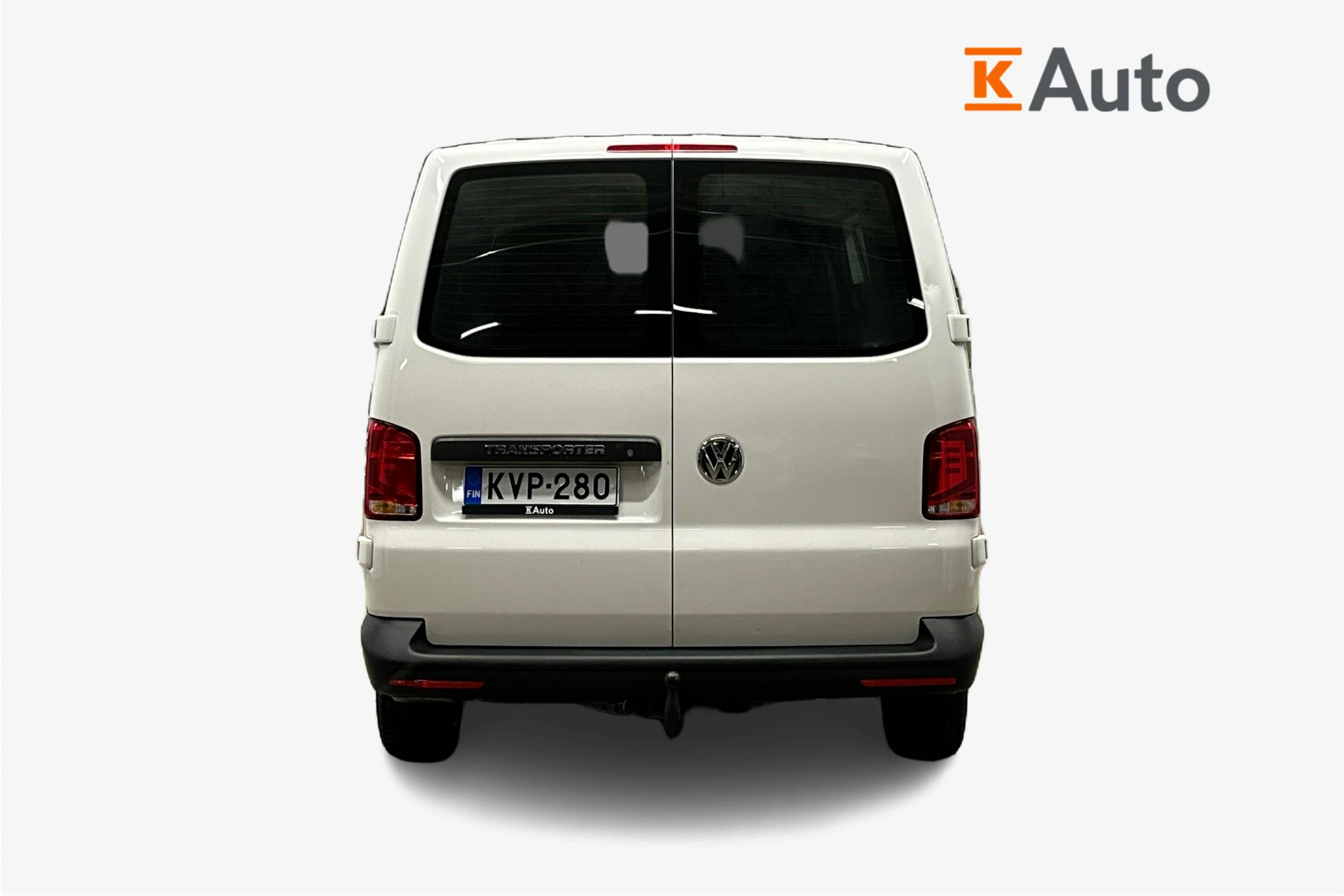 valkoinen Volkswagen Transporter 2024 kuva 4.